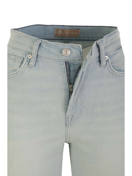 Jeans 7ForAllMankind Art.THE CROPPED JO LUXE VINTAGE LIGHT BLUE