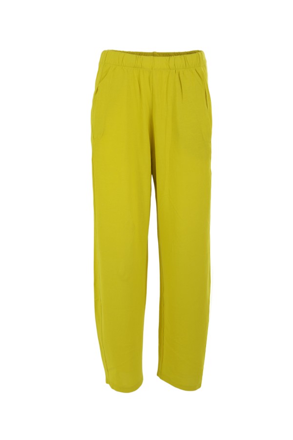 Trousers Trebarrabi Art.PRUX JEC LIME