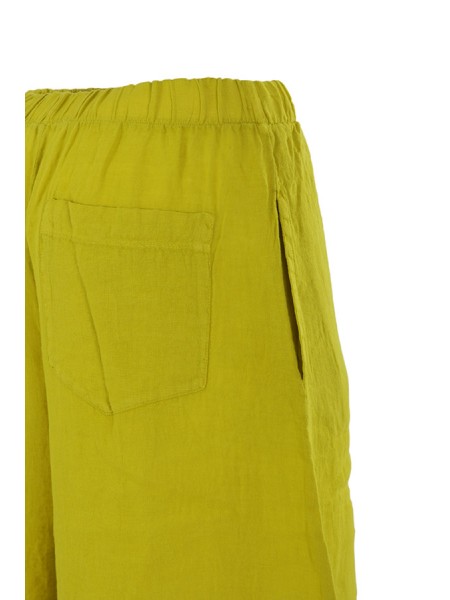 Trousers Trebarrabi Art.PUPO LIME