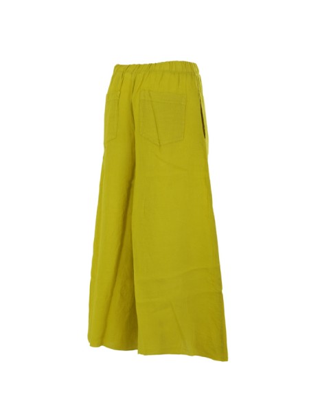 Trousers Trebarrabi Art.PUPO LIME