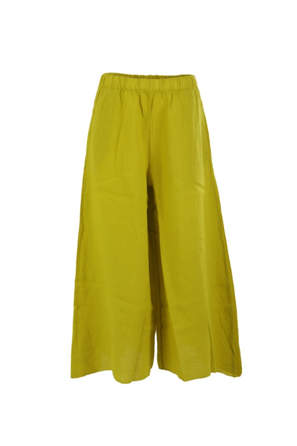 Trousers Trebarrabi Art.PUPO LIME