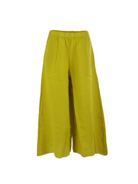 Trousers Trebarrabi Art.PUPO LIME