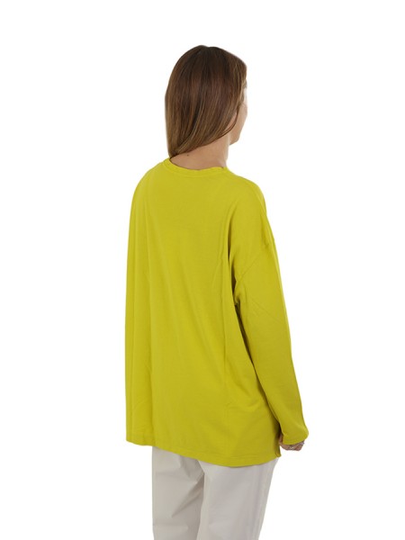 Sweater Trebarrabi Art.TECLA LIME