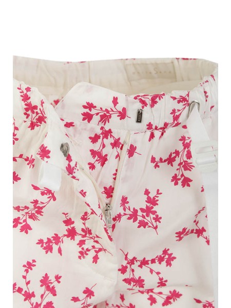 Trousers WHITE SAND Art.23SD61 580 15