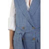 Vest BARBA Art.33502G DENIM