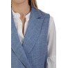 Gilet Barba Art.33502G DENIM