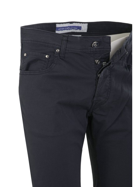 Trousers JACOB COHEN Art.UQE0436S3756Y99 BLUE