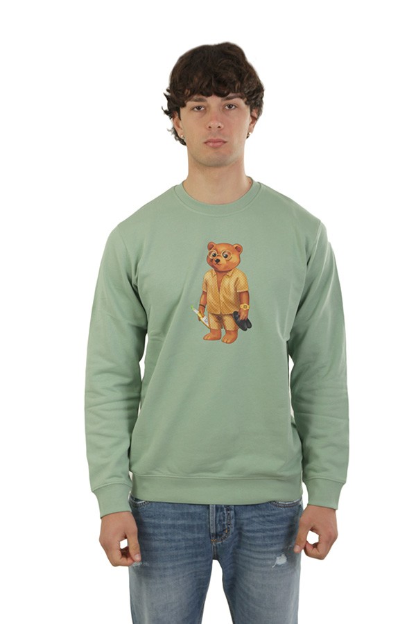 Sweatshirt BARON FILOU Art.FIL54U-P 273