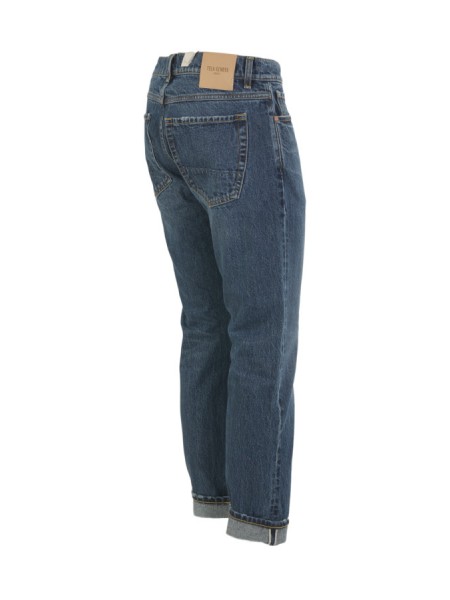 Jeans TELA GENOVA Art.COS011 2823 DENIM