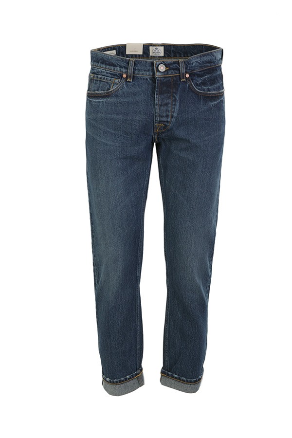 Jeans TELA GENOVA Art.COS011 2823 DENIM