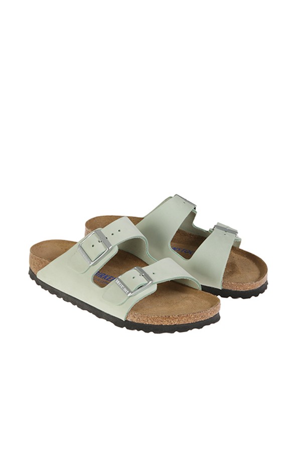 Sandal BIRKENSTOCK Art.1024213D MATCHA