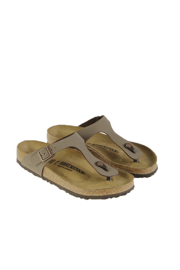 Sandal BIRKENSTOCK Art.043751U MOCCA