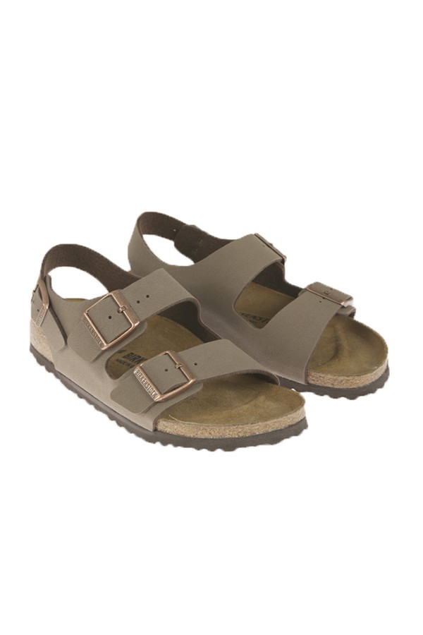 Sandal BIRKENSTOCK Art.634503U MOCCA