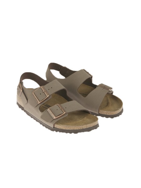 Sandal BIRKENSTOCK Art.634503U MOCCA