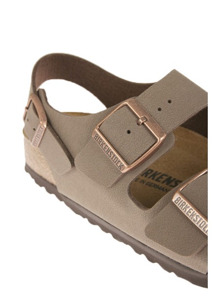 Sandal BIRKENSTOCK Art.634503U MOCCA