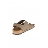 Sandal BIRKENSTOCK Art.634503U MOCCA