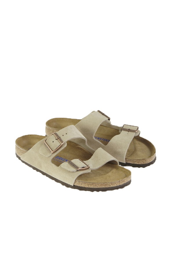 Sandal BIRKENSTOCK Art.951303U TAUPE