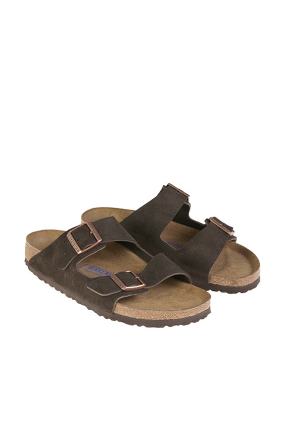 Sandal BIRKENSTOCK Art.951313U MOCCA