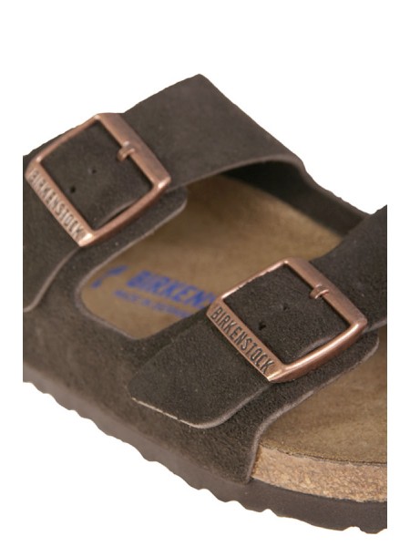 Sandal BIRKENSTOCK Art.951313U MOCCA