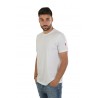 T-Shirt COOPERATIVA PESCATORI POSILLIPO Art.110WH WHITE