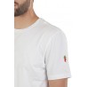 T-Shirt COOPERATIVA PESCATORI POSILLIPO Art.110WH WHITE