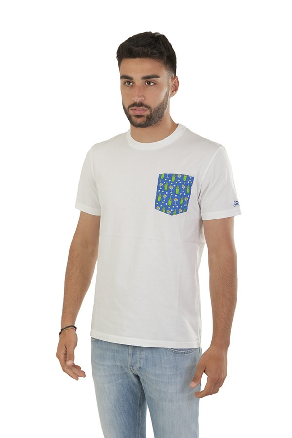 T-Shirt MC2 Art.BLA0001 04270D GIN BOTTLE17