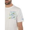 T-Shirt MC2 Art.TSHM001 00421D GIN GLASS