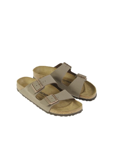 Sandal BIRKENSTOCK Art.151183D MOCCA