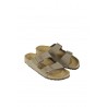 Sandal BIRKENSTOCK Art.151183D MOCCA