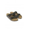 Sandal BIRKENSTOCK Art.551253D BLACK