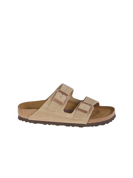 Sandal BIRKENSTOCK Art.552813D TOBACCO