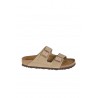 Sandal BIRKENSTOCK Art.552813D TOBACCO