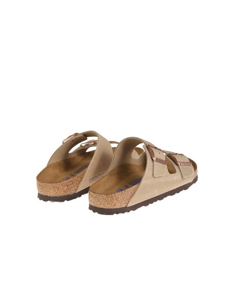 Sandal BIRKENSTOCK Art.552813D TOBACCO