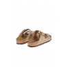 Sandal BIRKENSTOCK Art.552813D TOBACCO