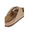 Sandal BIRKENSTOCK Art.552813D TOBACCO