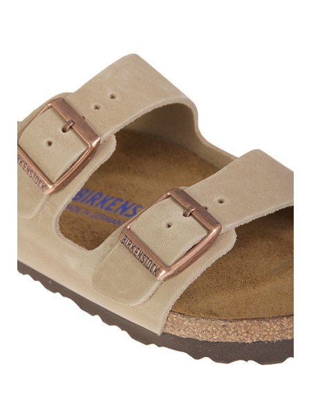 Sandal BIRKENSTOCK Art.552813D TOBACCO