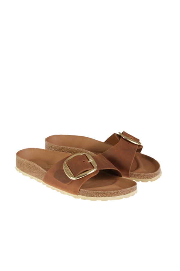 Sandal BIRKENSTOCK Art.1006525D COGNAC