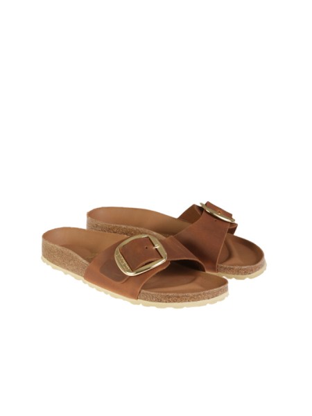 Sandal BIRKENSTOCK Art.1006525D COGNAC