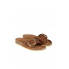 Sandal BIRKENSTOCK Art.1006525D COGNAC