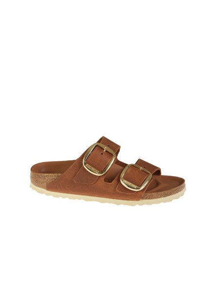 Sandal BIRKENSTOCK Art.1011073D COGNAC