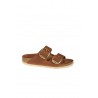 Sandal BIRKENSTOCK Art.1011073D COGNAC