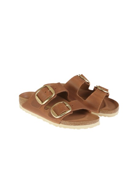 Sandal BIRKENSTOCK Art.1011073D COGNAC