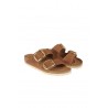 Sandal BIRKENSTOCK Art.1011073D COGNAC