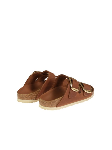 Sandal BIRKENSTOCK Art.1011073D COGNAC