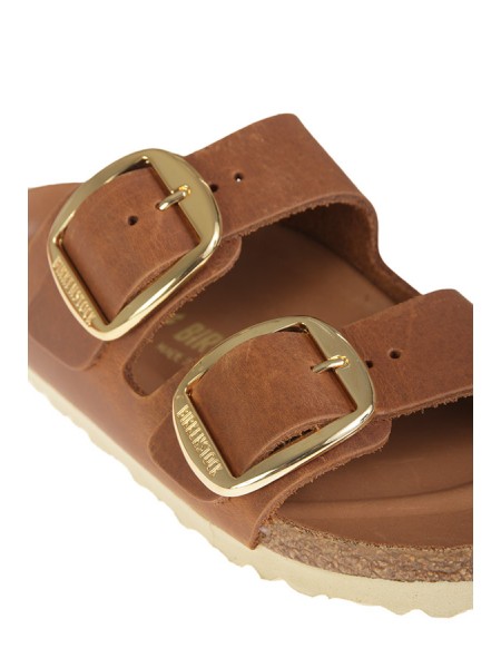 Sandal BIRKENSTOCK Art.1011073D COGNAC