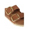 Sandal BIRKENSTOCK Art.1011073D COGNAC