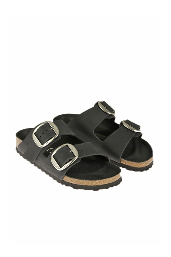 Sandal BIRKENSTOCK Art.1011075D BLACK