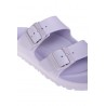 Sandal BIRKENSTOCK Art.1017046D PURPLE