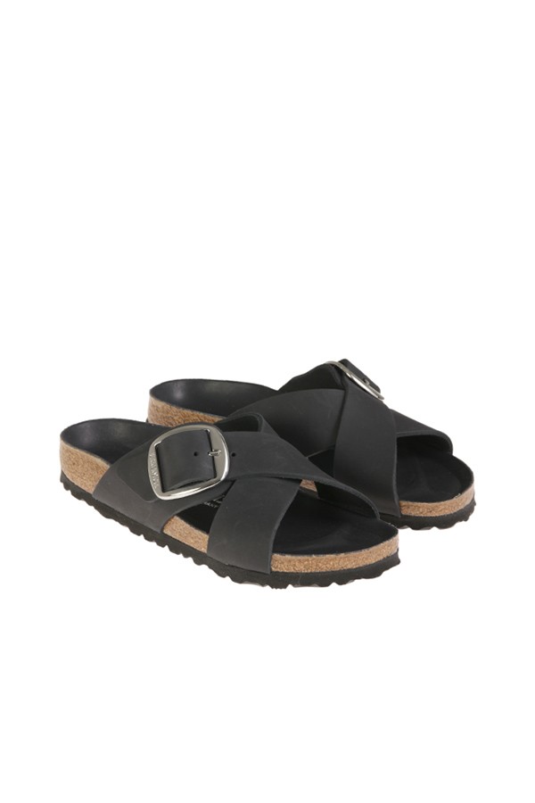 Sandal BIRKENSTOCK Art.1020156D BLACK