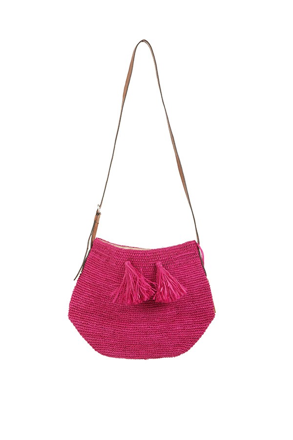 Ibelive Art.CAPRI FUCHSIA Bag